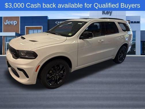 2026 Dodge Durango GT