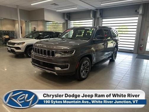 2023 Jeep Wagoneer L Series II