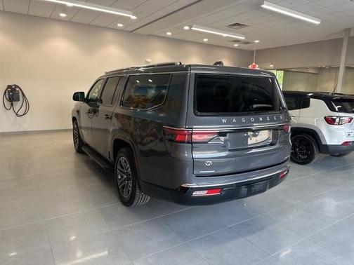 2023 Jeep Wagoneer L Series II