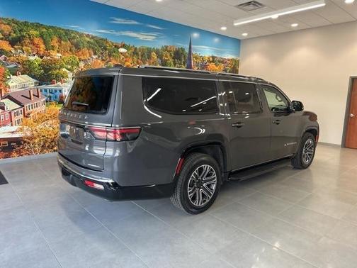 2023 Jeep Wagoneer L Series II