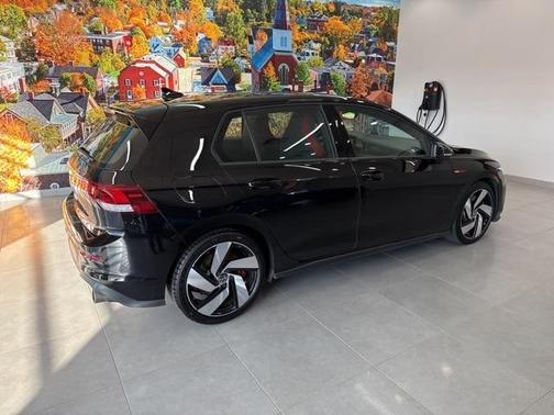 2024 Volkswagen Golf GTI 2.0T S