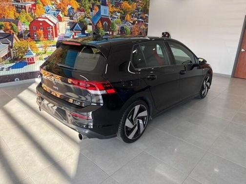 2024 Volkswagen Golf GTI 2.0T S