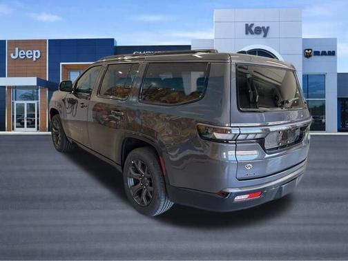 Metallic 2026 Jeep Grand Wagoneer Limited