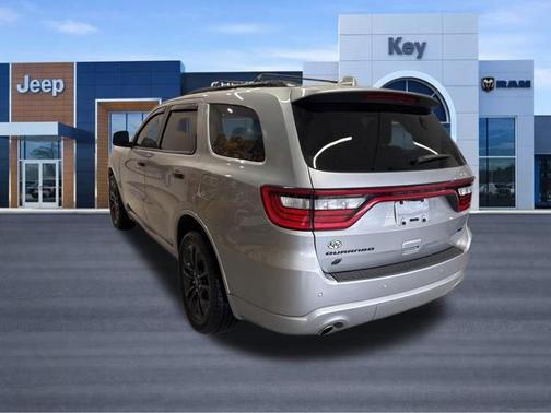 Billet Clearcoat Metallic 2021 Dodge Durango GT