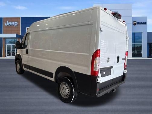 2026 RAM ProMaster 1500 Base