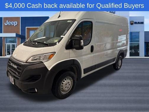 2026 RAM ProMaster 1500 Base