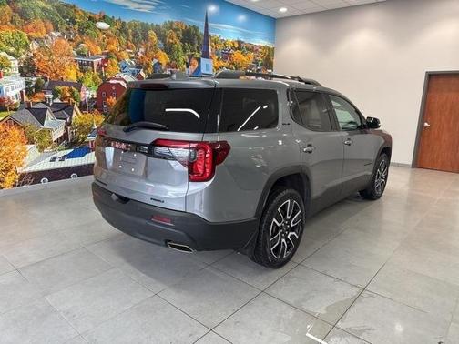 2021 GMC Acadia SLE