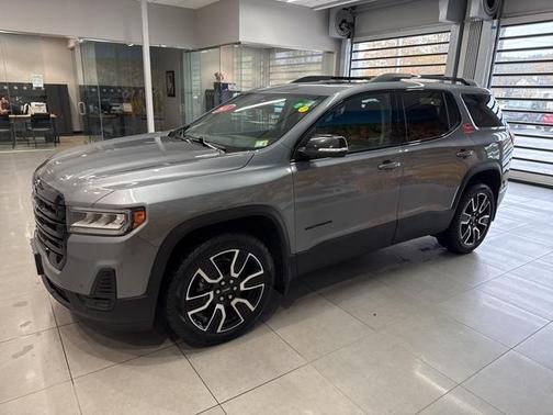 2021 GMC Acadia SLE