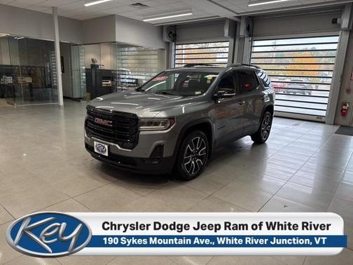 2021 GMC Acadia SLE