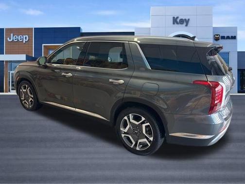 2024 Hyundai PALISADE Limited