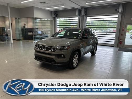 2024 Jeep Compass Latitude