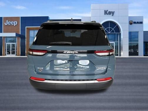 Steel Blue 2026 Jeep Grand Cherokee Limited