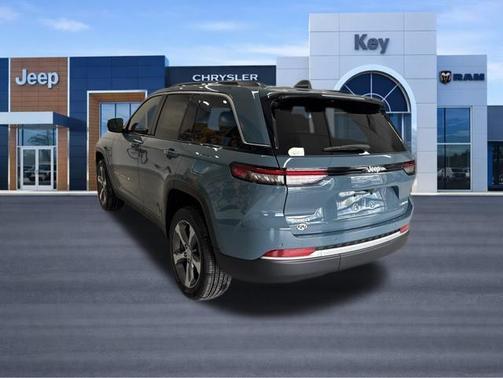 Steel Blue 2026 Jeep Grand Cherokee Limited