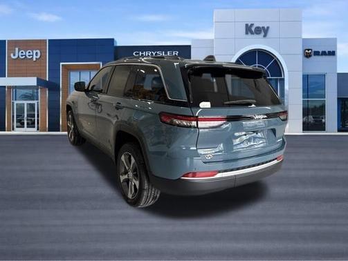Steel Blue 2026 Jeep Grand Cherokee Limited