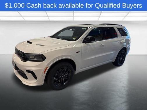 2026 Dodge Durango GT