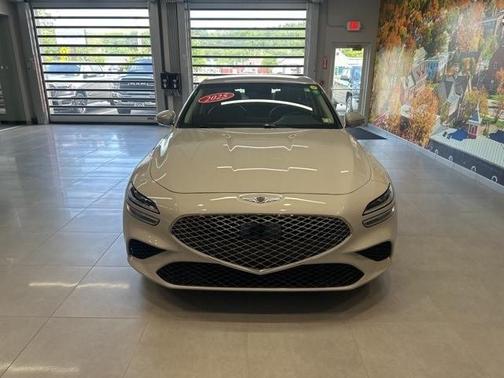 2025 Genesis G70 2.5T
