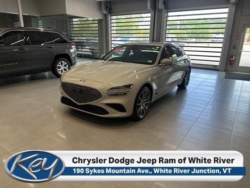 2025 Genesis G70 2.5T