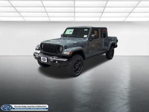 2026 Jeep Gladiator Sport