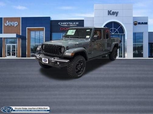 2026 Jeep Gladiator Sport
