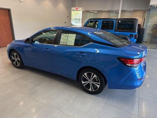 2023 Nissan Sentra SV