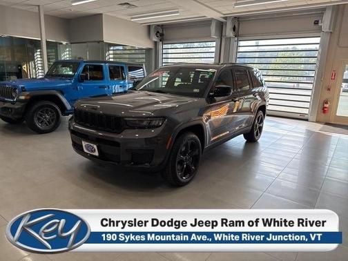 2021 Jeep Grand Cherokee L Laredo