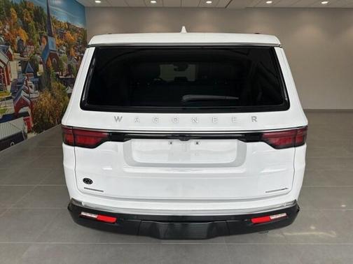 2023 Jeep Wagoneer L Series II