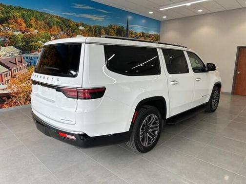 2023 Jeep Wagoneer L Series II