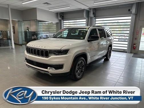 2023 Jeep Wagoneer L Series II