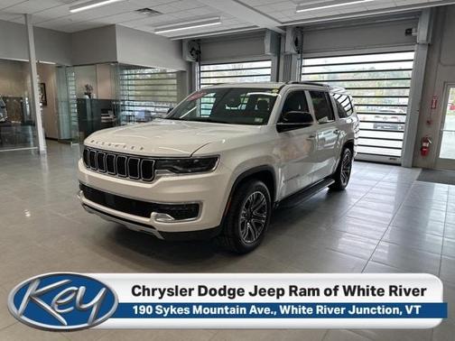 2023 Jeep Wagoneer L Series II