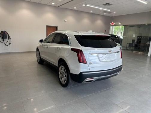 2020 Cadillac XT5 Premium Luxury