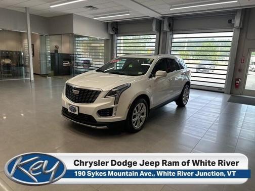 2020 Cadillac XT5 Premium Luxury