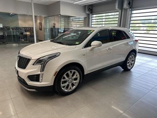 2020 Cadillac XT5 Premium Luxury