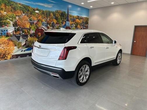 2020 Cadillac XT5 Premium Luxury
