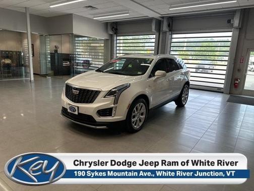 2020 Cadillac XT5 Premium Luxury