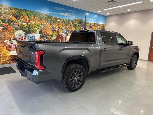 2023 Toyota Tundra Platinum