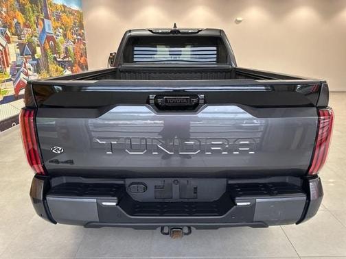 2023 Toyota Tundra Platinum