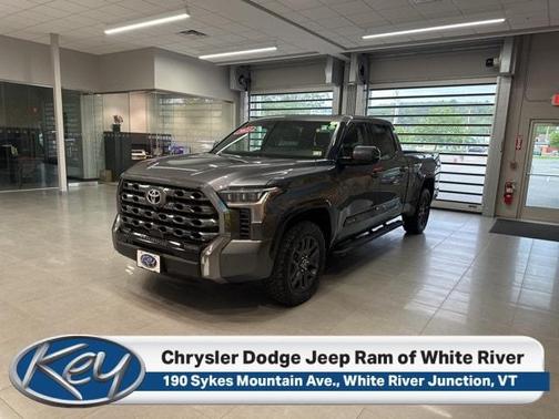 2023 Toyota Tundra Platinum