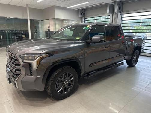 2023 Toyota Tundra Platinum