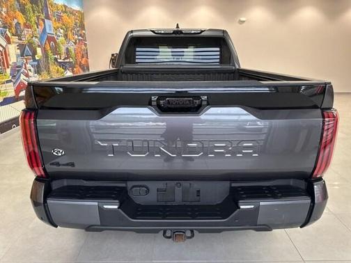 2023 Toyota Tundra Platinum