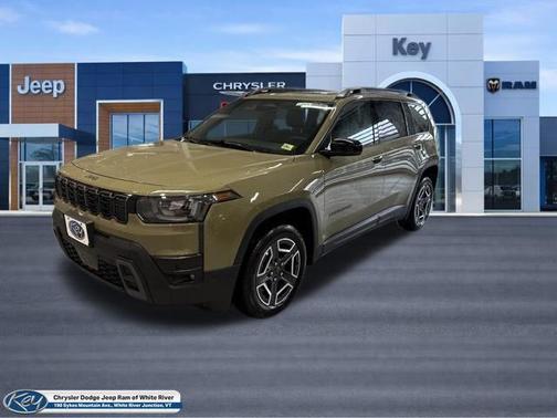 41 2026 Jeep Cherokee LAREDO/LIMITED