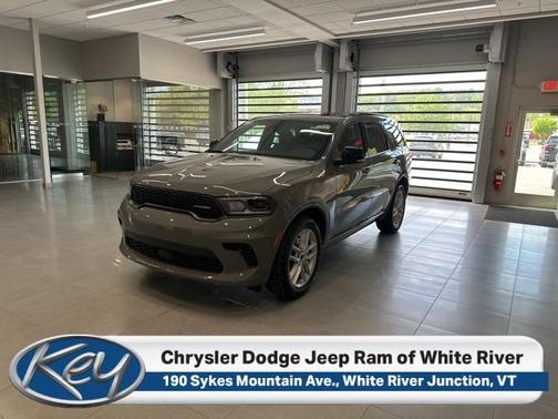 2025 Dodge Durango GT