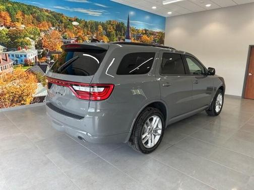2025 Dodge Durango GT