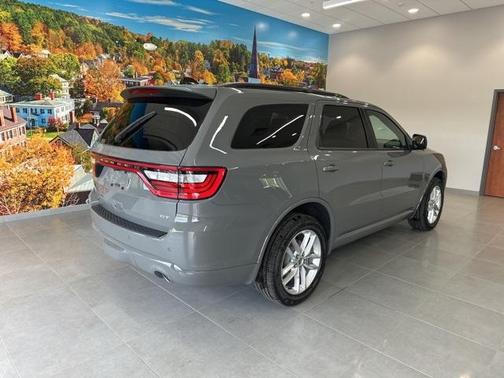 2025 Dodge Durango GT