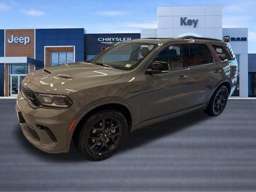 2026 Dodge Durango GT HEMI V8