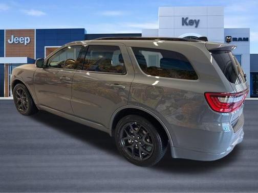 2026 Dodge Durango GT HEMI V8