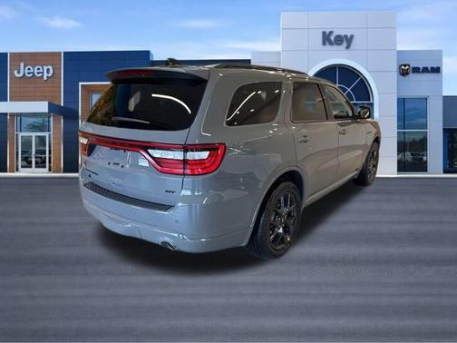 2026 Dodge Durango GT HEMI V8