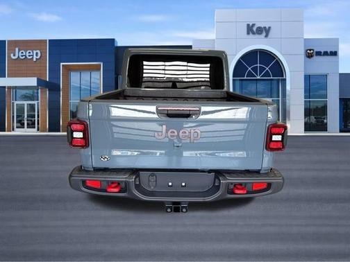 Anvil Clearcoat 2026 Jeep Gladiator Rubicon