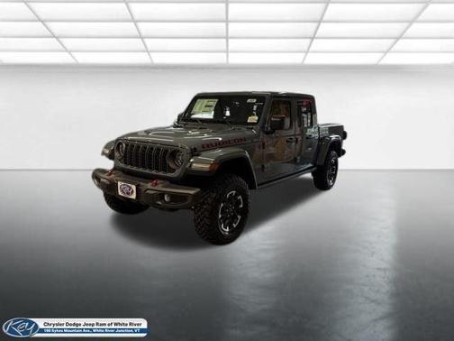 2026 Jeep Gladiator Rubicon