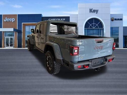 Anvil Clearcoat 2026 Jeep Gladiator Rubicon
