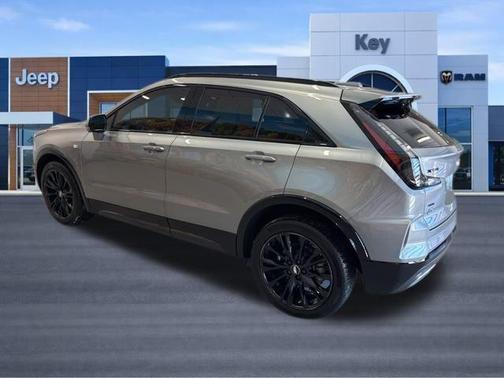 2025 Cadillac XT4 Sport